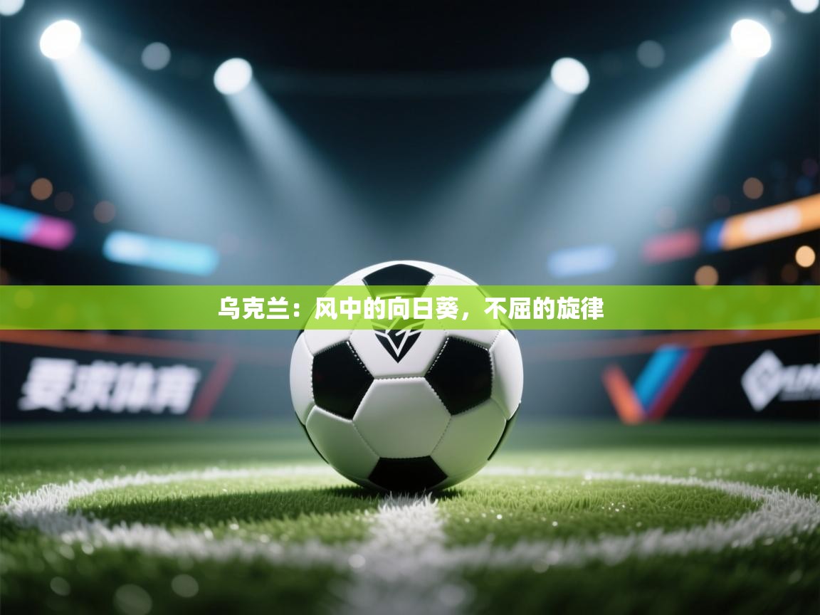 乌克兰：风中的向日葵，不屈的旋律  第2张