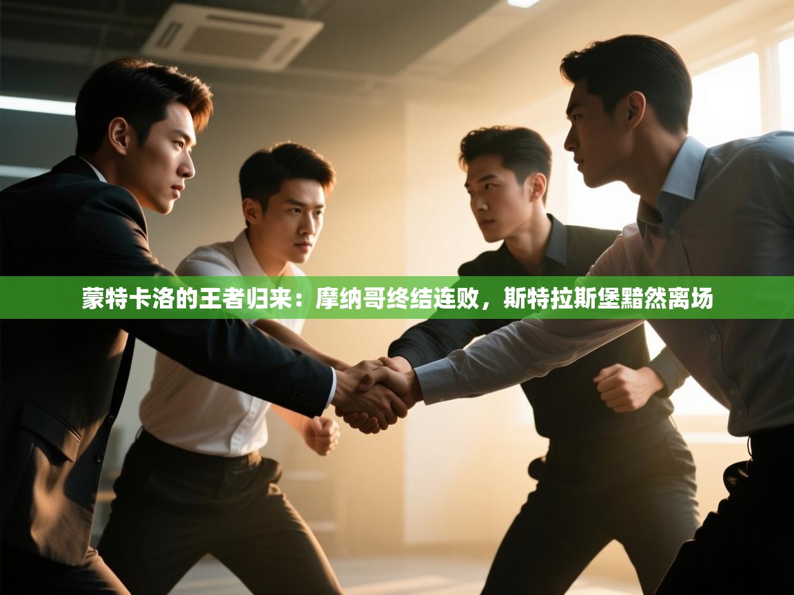 蒙特卡洛的王者归来:摩纳哥终结连败,斯特拉斯堡黯然离场 第2张