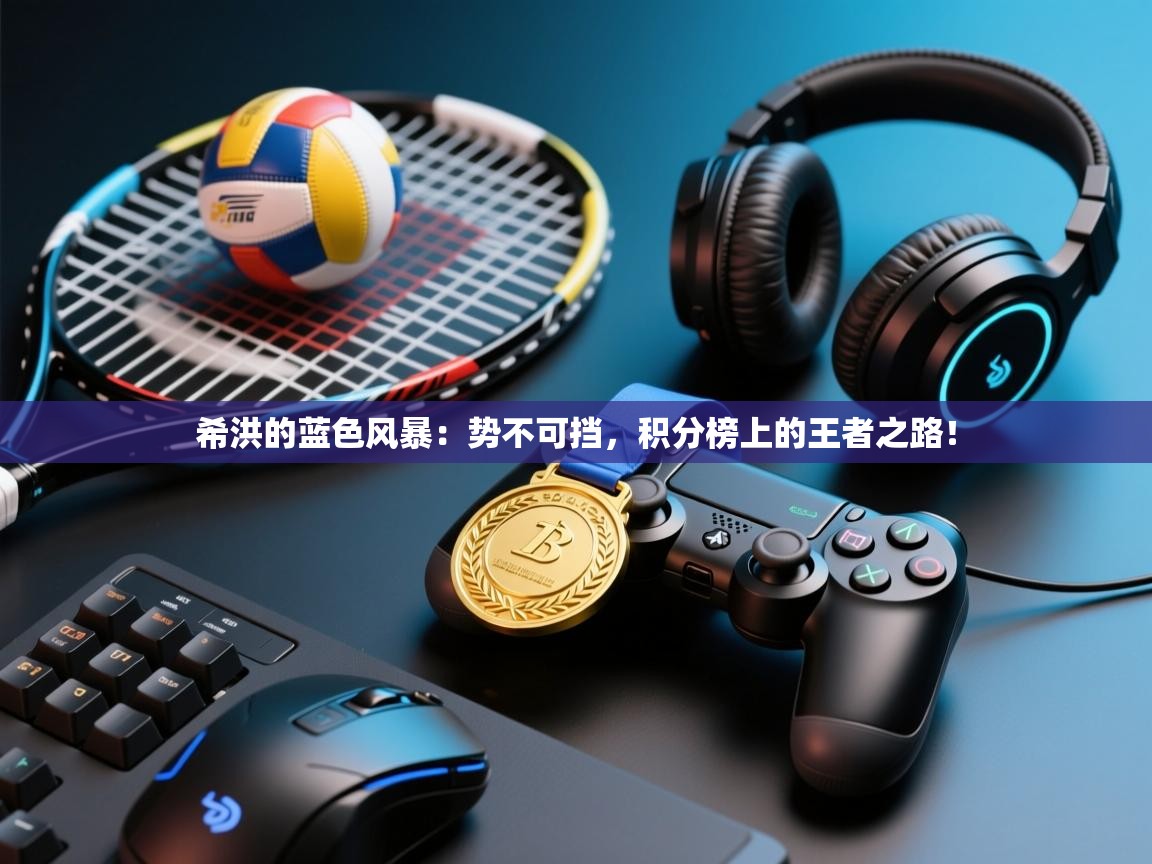 希洪的蓝色风暴:势不可挡,积分榜上的王者之路! 第2张
