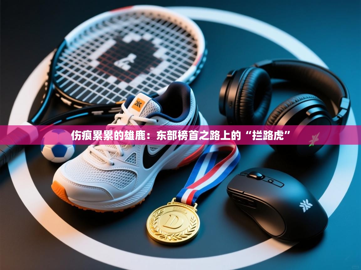 伤痕累累的雄鹿:东部榜首之路上的“拦路虎” 第2张