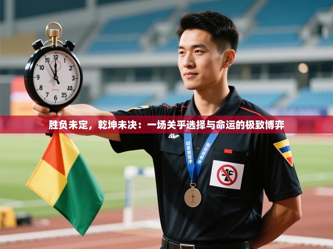 胜负未定，乾坤未决：一场关乎选择与命运的极致博弈