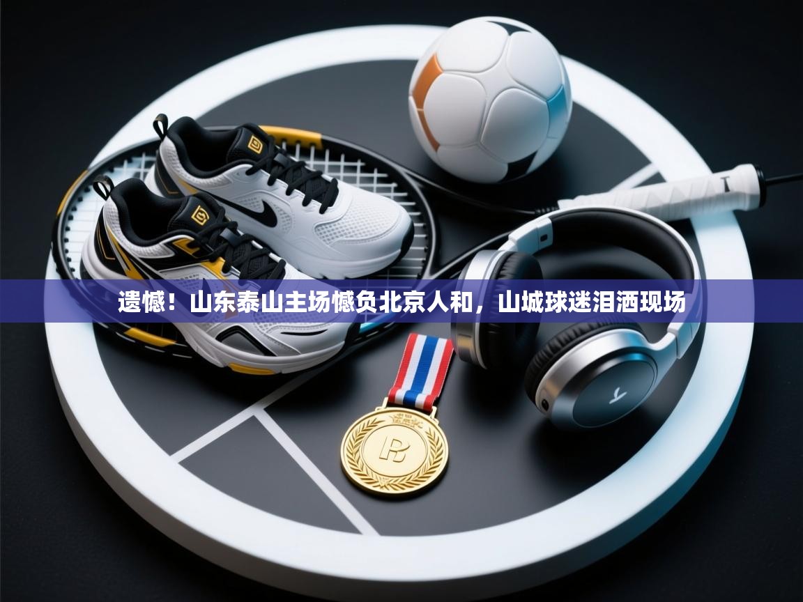 遗憾!山东泰山主场憾负北京人和,山城球迷泪洒现场 第2张