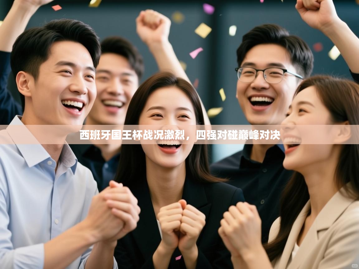 西班牙国王杯战况激烈，四强对碰巅峰对决