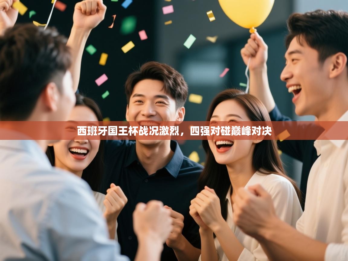 西班牙国王杯战况激烈，四强对碰巅峰对决  第2张