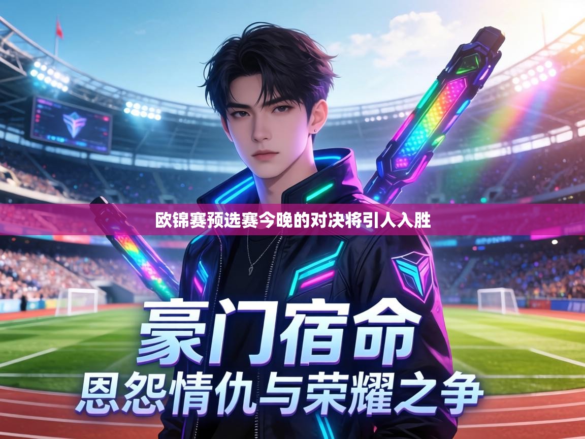 欧锦赛预选赛今晚的对决将引人入胜 第2张